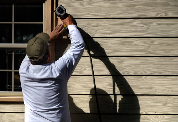 James Hardie Siding in Brighton, IL
