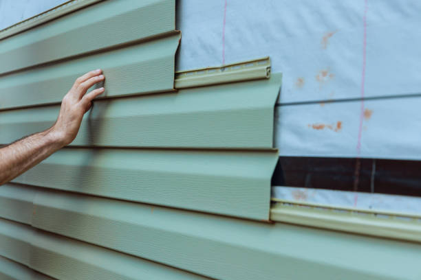 Siding for Multi-Family Homes in Brighton, IL